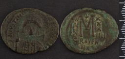 Bronze Coin (Mint: Ravenna)