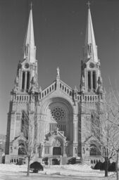 Basilica of Sainte-Anne-de-Beaupré, Quebec