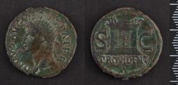 copper Coin (Mint: Rome)