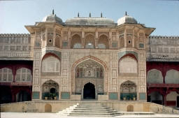 Amber Palace Ganesh Pol
