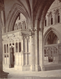 Chantry, Wells Cathedral      