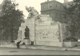 Royal Artillery Monument, Hyde Park Corner, London 