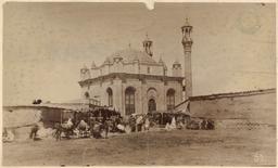 Haynes in Anatolia, 1884 and 1887: Aziziye Camii, Konya