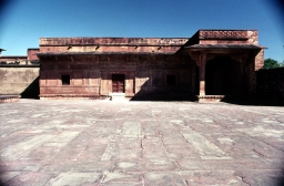 Jodh Bai's Palace Haram-Sarai Offices