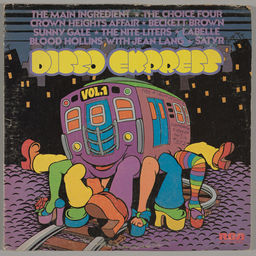 Disco express, Vol. 1