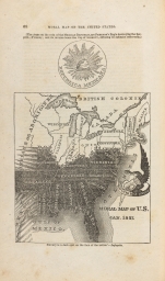 Moral Map of U.S. 1837