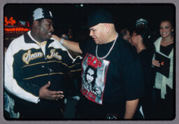 Fat Joe and T La Rock