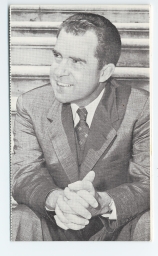 Nixon "Postcards-For-Nixon" Portrait Postcard