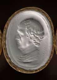 Head of a Roman (Copy)