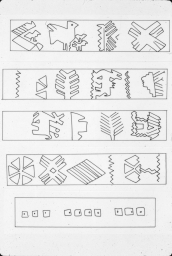 Textile Symbols