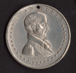 Martin Van Buren medal