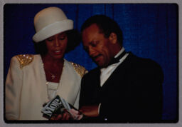 Whitney, Quincy Jones