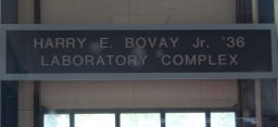 Harry E. Bovay Laboratory Complex