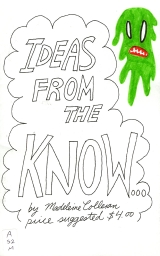 Ideas from the know