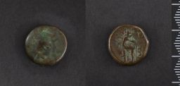 Bronze Coin (Mint: Boeotia)
