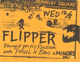 Berkeley Square, 1982 December 08