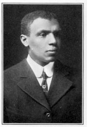 John Baxter Taylor (1882-1908), College 1907 n.g., V.M.D. 1908, portrait photograph