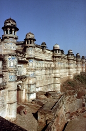 Fort Man Mandir