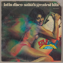 Latin disco-salsa's greatest hits