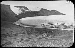 Robertson Glacier