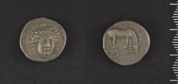 Silver Coin (Mint: Larissa)