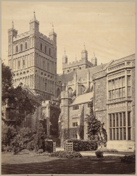 Bishop's Palace, Exeter Cathedral      