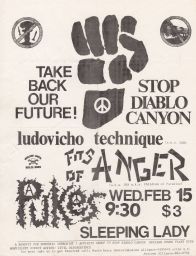 Stop Diablo Canyon, 1984 February 15