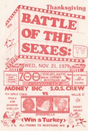 the New Zoo, Nov. 21, 1979