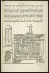 [Water Clock] (from Vitruvius, On Architecture)