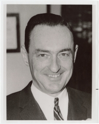 Portrait of William E. Miller