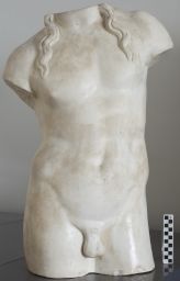 Torso of Apollo (or Dionysos?)