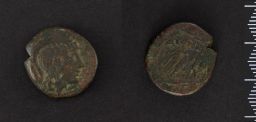 Bronze Coin (Mint: Athens)