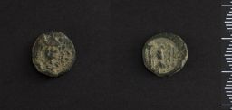 Bronze Coin (Mint: Chalkis)