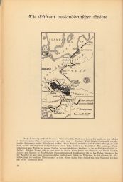 Die Ostfront auslanddeutscher Stadte [The Eastern Front German States]