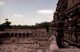 Airavatesvara Temple Renovation