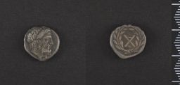 Silver Coin (Mint: Achaean League)