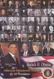 American Presidential History : 44 Presidents