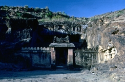 Cave Temple Cave 32