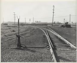 Railroad Switching in Yard