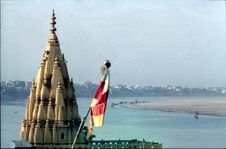 Temple Shikhara at Jain Ghat
