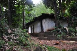 Dwelling in main settlement