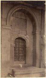 Haynes in Anatolia, 1884 and 1887: Tomb of the sultans, Alaeddin Camii, Konya