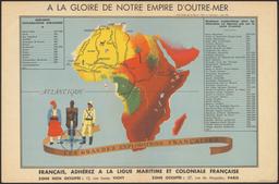 A La Gloire de Notre Empire d'Outre-Mer [The Glory of Our Overseas Empire]
