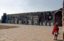 Qutub Minar Complex Tomb and College of Alla-ud-din Khalji