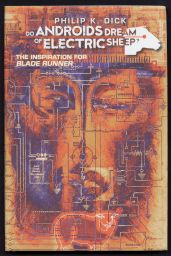 Front cover of comic book adaptation.