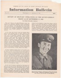 Information Bulletin Number 113