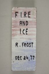 Fire and Ice R. Frost