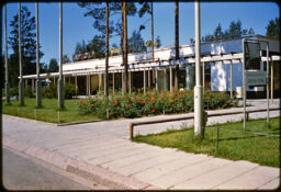 Community building (Tapiola, Espoo, FI)
