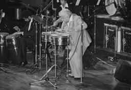 Tito Puente, Lincoln Center
