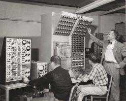 Electronic Analog Computer